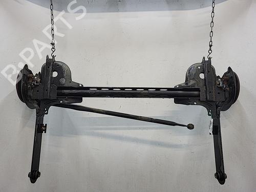 Used Rear axle OPEL VIVARO B Van (X82) 1.6 CDTI (05) (120 hp) 20427484