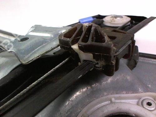 Front left window mechanism SEAT IBIZA III (6L1) 1.9 TDI | BP20477716C22 