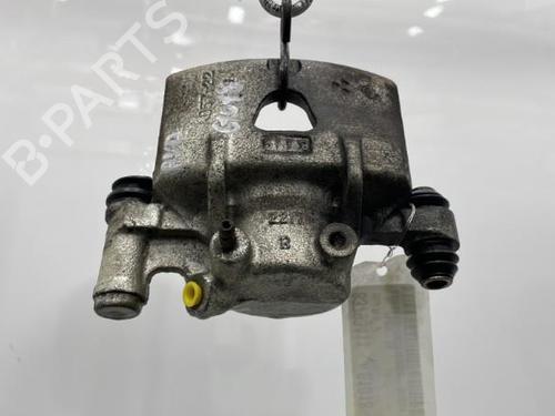 Used Right front brake caliper MITSUBISHI PAJERO I (L04_G, L14_G) 2.5 TD (L044G, L049G) (95 hp) 21238723