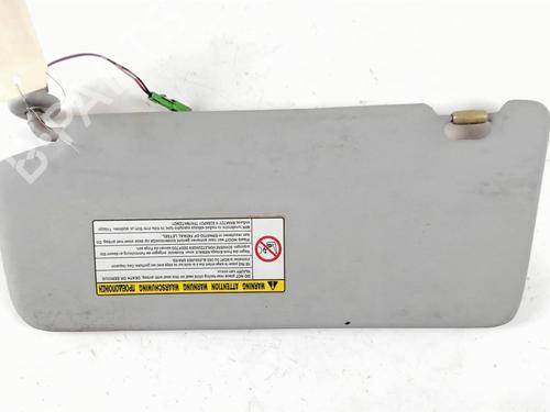 Right sun visor HONDA CIVIC VIII Hatchback (FN, FK) 2.2 CTDi (FK3) | BP20468600I2 