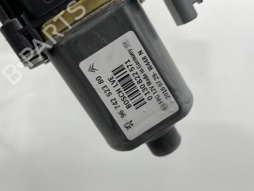 Front left window mechanism CITROËN C4 CACTUS 1.2 VTi 82 | BP20387369C22 