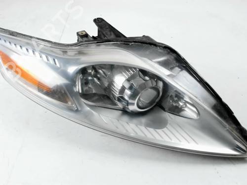 Right headlight FORD MONDEO IV (BA7) 2.2 TDCi | BP33559603C29  - Image 5