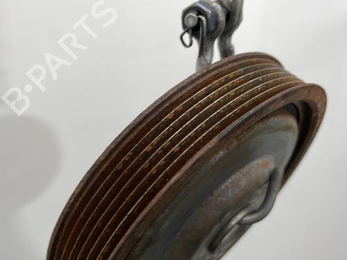 Pulley RENAULT KADJAR (HA_, HL_) 1.5 BLUE dCi 115 (HLA6) | BP27664210M122 - Image 3