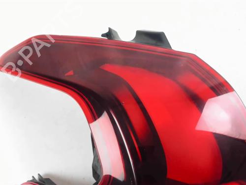 Left taillight PEUGEOT 2008 I (CU_) 1.5 BlueHDI 120 | BP33315011C34 - Image 7