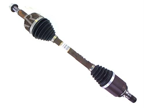 Used Left front driveshaft RENAULT MEGANE III Hatchback (BZ0/1_, B3_) 1.5 dCi (BZ09, BZ0D, BZ1W, BZ29, BZ14) (110 hp) 20448154