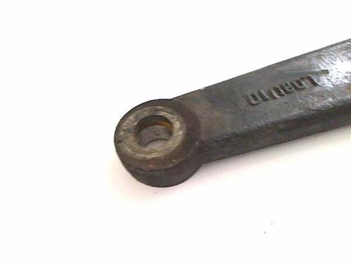 Left front suspension arm PEUGEOT 406 (8B) 1.9 TD | BP20477537M12 