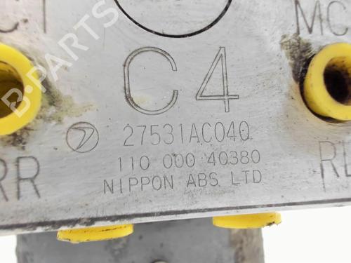 ABS pump SUBARU IMPREZA Saloon (GC) 2.0 Turbo GT AWD (GC8) | BP21233547M43 
