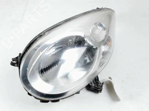 Left headlight CITROËN C1 (PM_, PN_) 1.0 | BP33559628C28 - Image 4