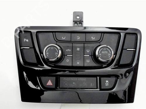 Airco bedieningspaneel OPEL MOKKA / MOKKA X (J13) 1.6 CDTI (_76) (136 hp) 25222102