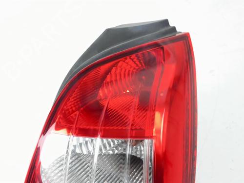 Right taillight RENAULT TWINGO II (CN0_) 1.5 dCi (CN0E) | BP31817599C35 