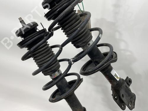 Left front shock absorber CHEVROLET MATIZ (M200, M250) 0.8 | BP29078122M16 