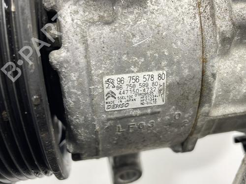 AC compressor CITROËN C4 Picasso II 1.6 HDi / BlueHDi 115 | BP30548065M34 - Image 3