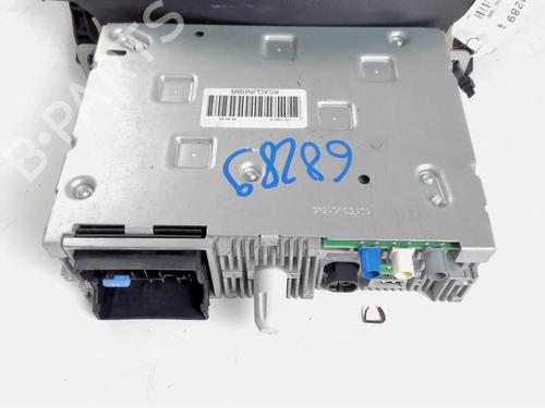 Radio PEUGEOT 308 SW II (LC_, LJ_, LR_, LX_, L4_) 1.6 BlueHDi 120 | BP21236795E6 