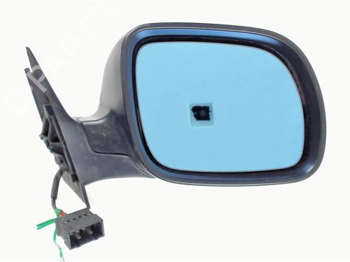 Used Right mirror AUDI A4 B5 (8D2) 1.9 TDI (110 hp) 25263704