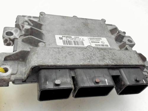 Used Engine control unit (ECU) Engine control unit (ECU) RENAULT TWINGO II (CN0_) 1.2 Turbo (CN0C, CN0F) (100 hp) 40224708 40224708