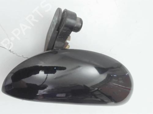Used Front right exterior door handle PEUGEOT 107 (PM_, PN_) 1.4 HDi (54 hp) 20387080