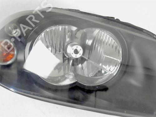 Used Right headlight SEAT IBIZA III (6L1) 1.2 (64 hp) 20398150