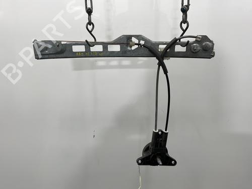 Used Rear right window mechanism PEUGEOT 306 Break (7E, N3, N5) 2.0 HDI 90 (90 hp) 29514051