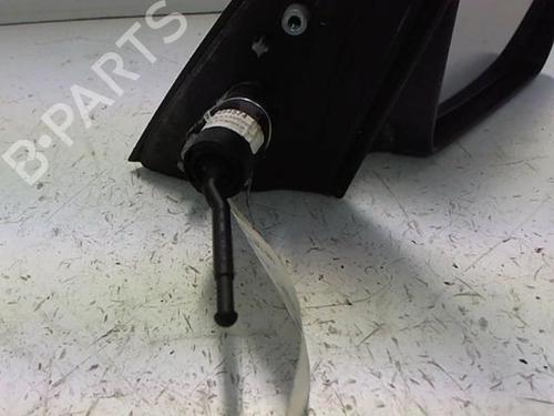 Right mirror OPEL MERIVA A MPV (X03) 1.3 CDTI (E75) | BP20434010C27 