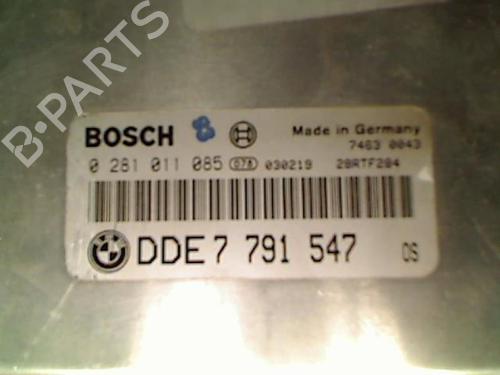 Engine control unit (ECU) MINI MINI (R50, R53) One D | BP20456144M57 
