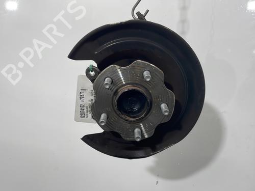 Used Right rear steering knuckle Right rear steering knuckle TOYOTA AURIS (_E18_) 1.8 Hybrid (ZWE186_, ZWE186R) (136 hp) 32787114 32787114