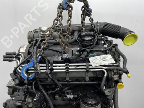 Engine VW GOLF V (1K1) 1.9 TDI | BP21239733M1  - Image 7