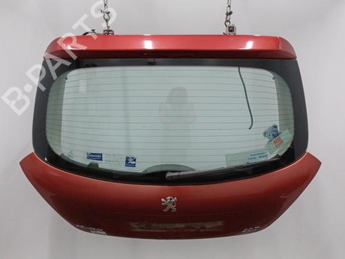 Tailgate PEUGEOT 207 (WA_, WC_) 1.4 HDi | BP20464081C6 