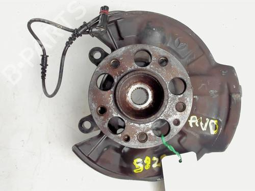 Right front steering knuckle MERCEDES-BENZ A-CLASS (W168) A 170 CDI (168.009, 168.109) | BP20442698M26 