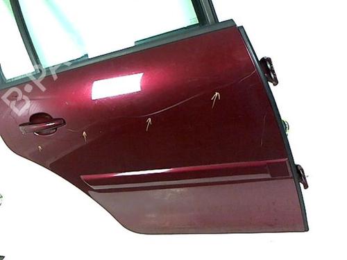 Right rear door CITROËN C4 Grand Picasso I (UA_) 1.6 HDi | BP20404602C5 