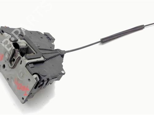 Front left lock FIAT PUNTO EVO (199_) 1.3 D Multijet (199AXC1A, 199BXC1A, 199AXT1A, 199BXT1A) | BP20469431C98 