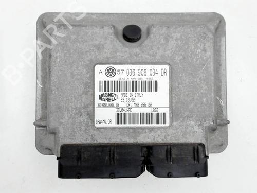 Used Engine control unit (ECU) Engine control unit (ECU) VW GOLF IV (1J1) 1.6 16V (105 hp) 33131379 33131379