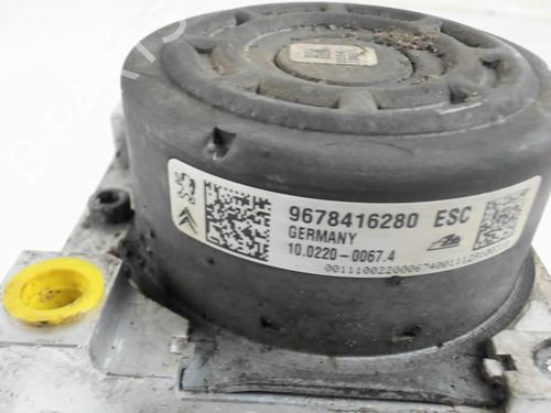ABS pump CITROËN DS3 (SA_) 1.6 HDi 110 | BP28567596M43 