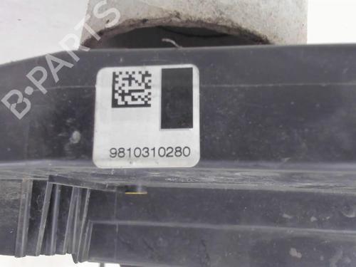 Used Front right lock CITROËN C4 Picasso II 1.6 HDi / BlueHDi 115 (115 hp) 20400089