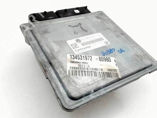 Engine control unit (ECU) VW GOLF VI (5K1) 1.6 TDI | BP40461707M57 - Image 2