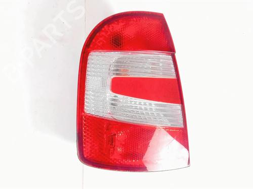 Left taillight SKODA FABIA I (6Y2) 1.2 | BP20396165C34 