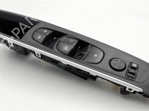 Left front window switch RENAULT KOLEOS II (HC_) 1.6 dCi 130 | BP30547428I27 - Image 2