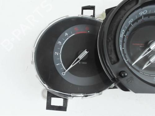 Instrument cluster CITROËN DS3 (SA_) 1.6 HDi 110 | BP28321540C47 