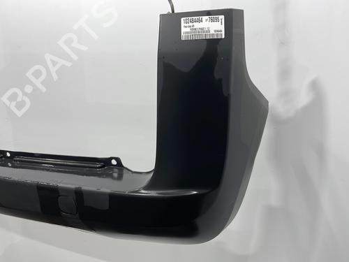 Rear bumper FIAT FIORINO Box Body/MPV (225_) 1.3 D Multijet (225BXD1A, 225BXB1A, 225BXB11) | BP24178060C8 
