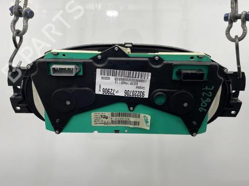 Used Instrument cluster Instrument cluster DACIA DUSTER (HS_) 1.5 dCi (HSMC) (107 hp) 20418431 20418431