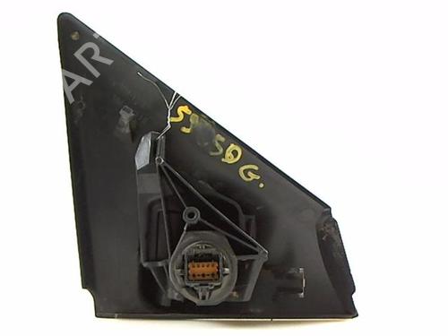 Left mirror RENAULT MEGANE II (BM0/1_, CM0/1_) 1.5 dCi (BM1E, CM1E) | BP20455198C26 