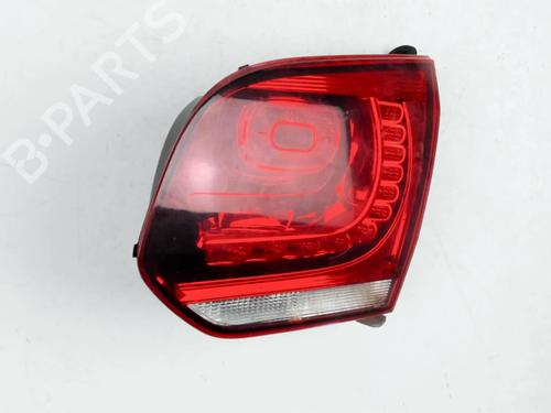 Used Right tailgate light Right tailgate light 38024041 38024041