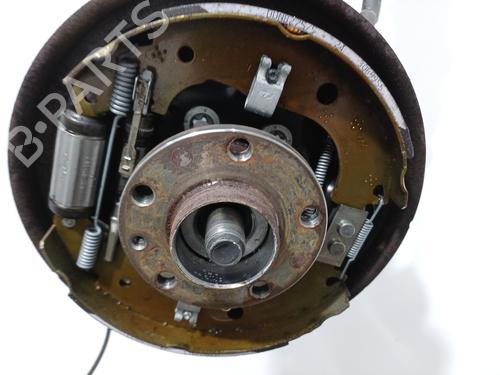 Used Right rear steering knuckle Right rear steering knuckle FIAT DOBLO Cargo (263_) [2010-2026] 36400866 36400866