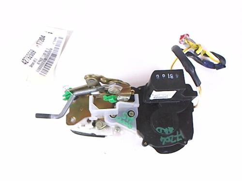 Rear right lock ROVER 45 I Hatchback (RT) 2.0 iDT | BP21235352C99 