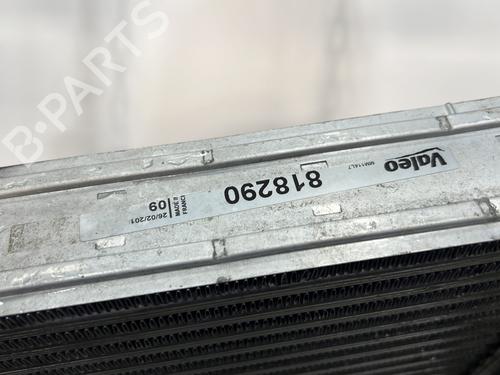 Used Intercooler Intercooler CITROËN C4 Grand Picasso II (DA_, DE_) 2.0 BlueHDi 150 (150 hp) 30795291 30795291
