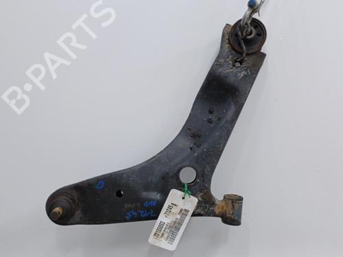 Right front suspension arm HYUNDAI i10 I (PA) 1.2 | BP20468850M13 