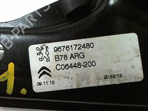 Used Rear left window mechanism Rear left window mechanism CITROËN C4 Picasso II 1.6 BlueHDi 120 (120 hp) 20425991 20425991