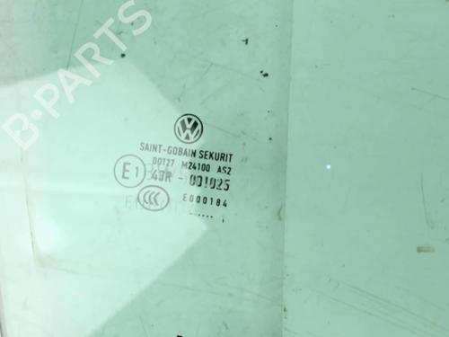 Dør rude højre foran Dør rude højre foran VW TIGUAN (5N_) 2.0 TDI (140 hp) 37037238 37037238