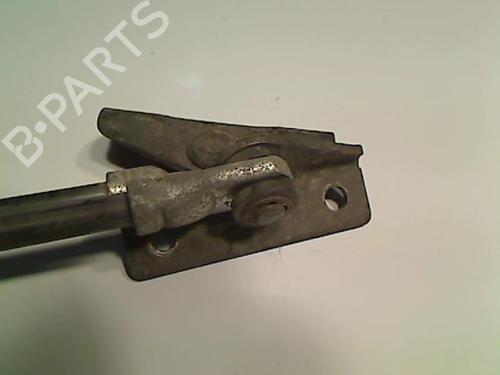 Tailgate lift support SEAT IBIZA I (21A)  | BP21229920C138 