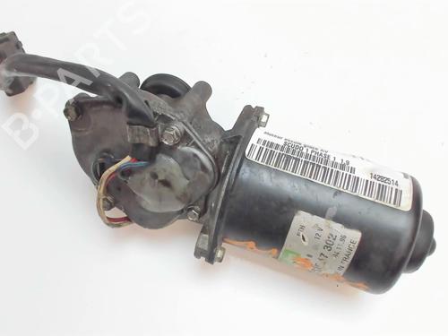 Front wiper motor FIAT SCUDO Bus (220_) 1.9 D | BP25263818M29 