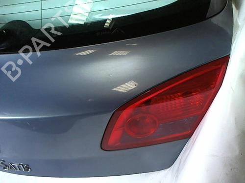 Tailgate RENAULT VEL SATIS (BJ0_) 3.0 dCi (BJ0J, BJ0N) | BP20477070C6 